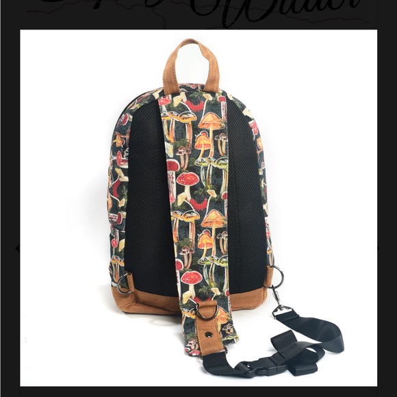 Sipsey Wilder Sling Style Backpack - Picture 8 of 9